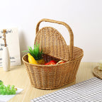 Woven Picnic Basket | Kelmera