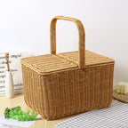 Woven Picnic Basket | Kelmera
