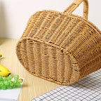 Woven Picnic Basket | Kelmera