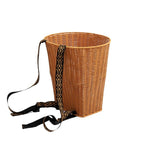 Woven Rattan Basket | Kelmera