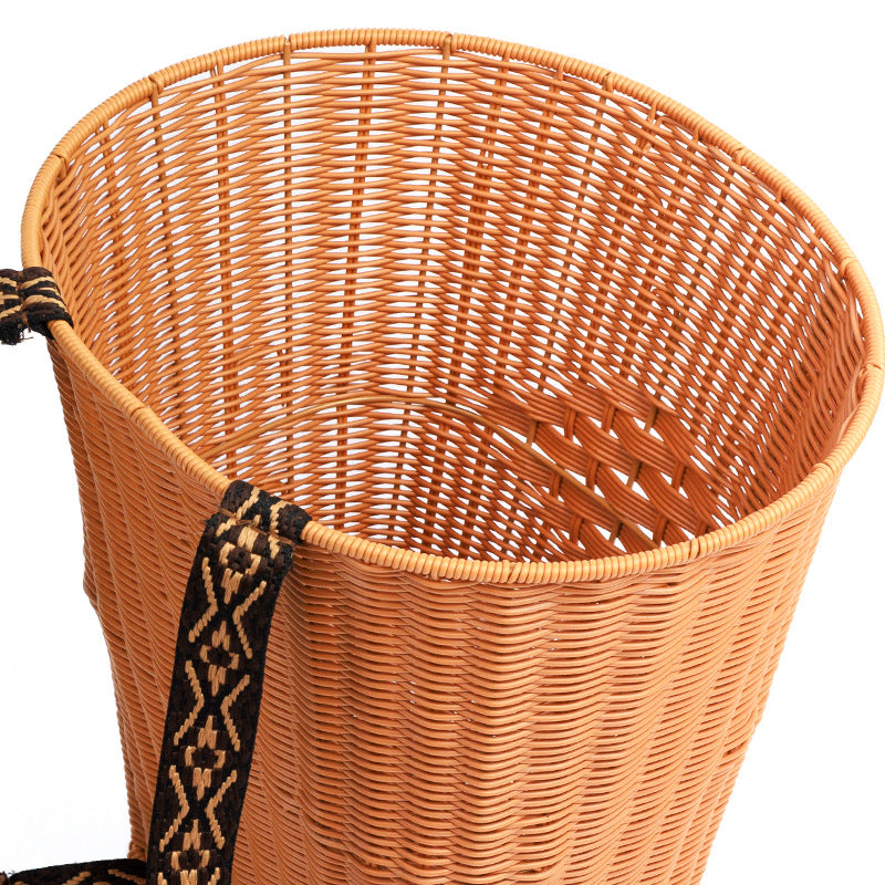 Woven Rattan Basket | Kelmera