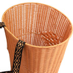 Woven Rattan Basket | Kelmera