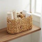Woven Seagrass Storage Bin | Kelmera