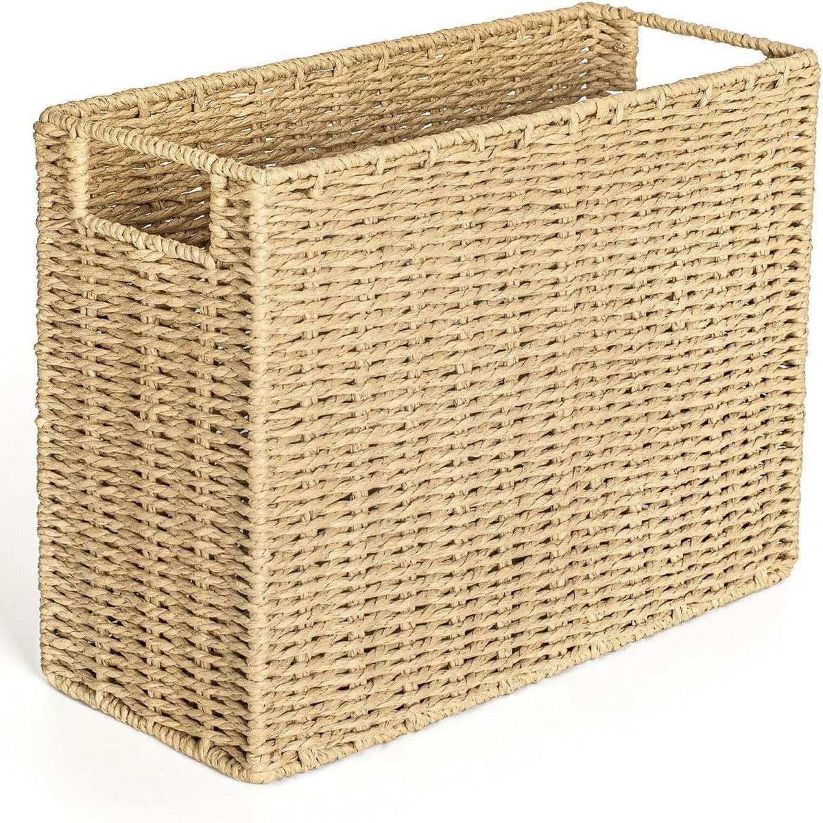 Woven Seagrass Storage Bin | Kelmera