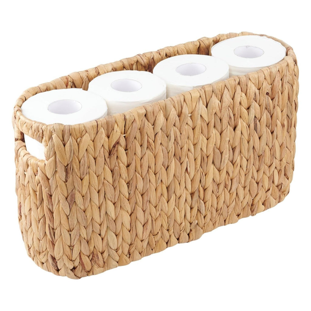 Woven Seagrass Storage Bin | Kelmera