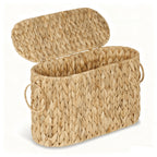 Woven Seagrass Storage Bin | Kelmera