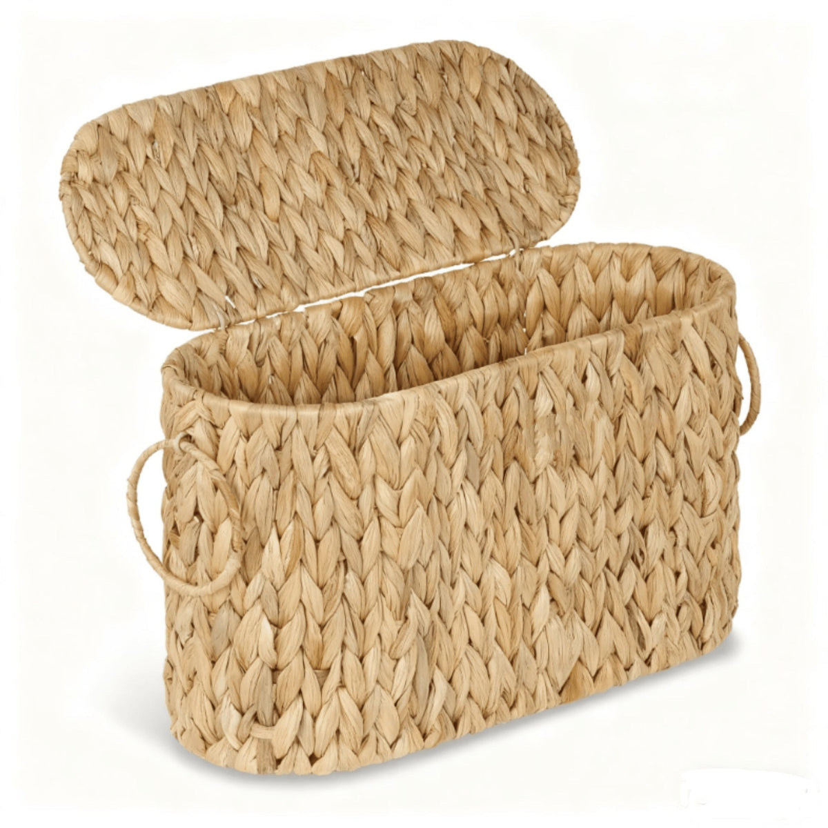 Woven Seagrass Storage Bin | Kelmera