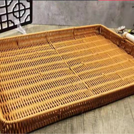 Woven Serving Tray | Kelmera