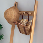 Woven Shopper Bag | Kelmera