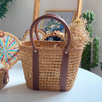 Woven Shopper Bag | Kelmera