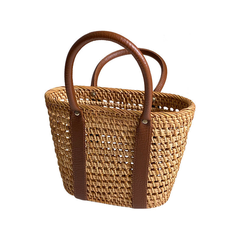 Woven Shopper Bag | Kelmera