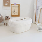 Woven Storage Basket Brown Gray | Kelmera