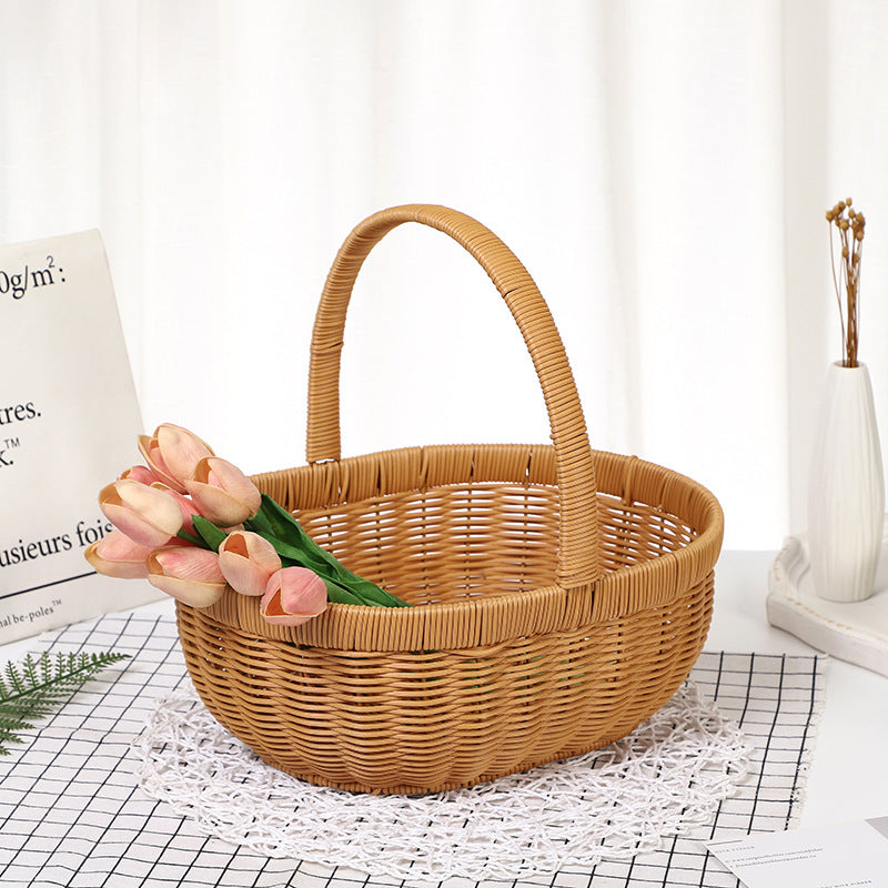 Woven Storage Basket | Kelmera