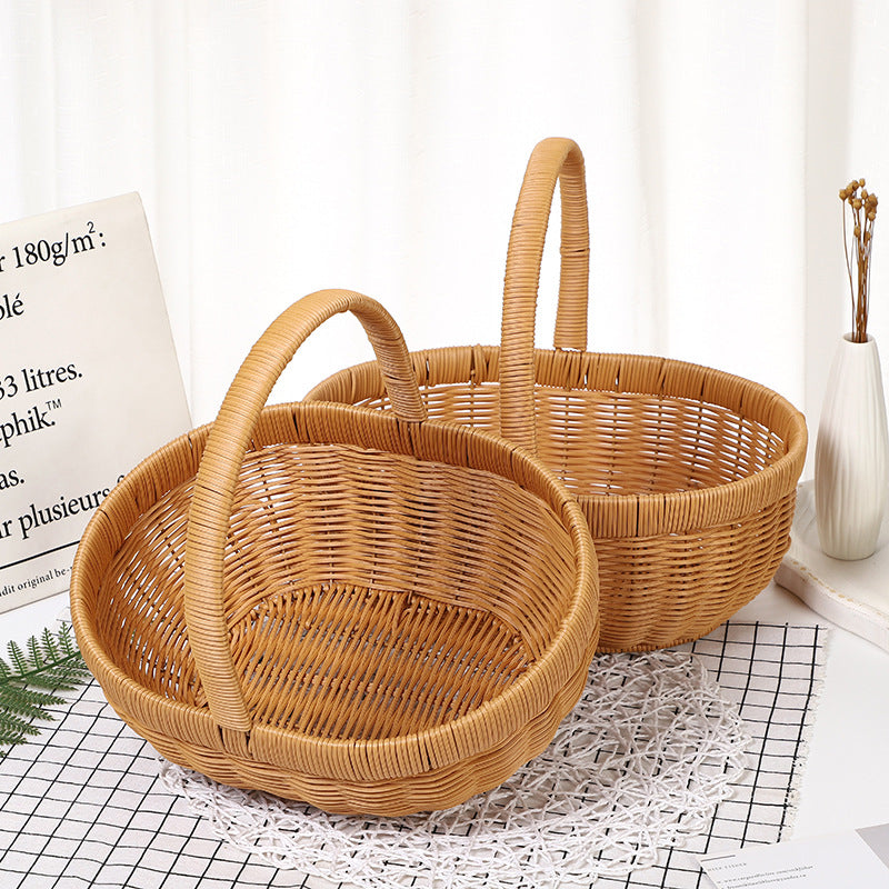 Woven Storage Basket | Kelmera