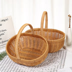 Woven Storage Basket | Kelmera