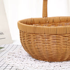 Woven Storage Basket | Kelmera