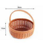 Woven Storage Basket | Kelmera
