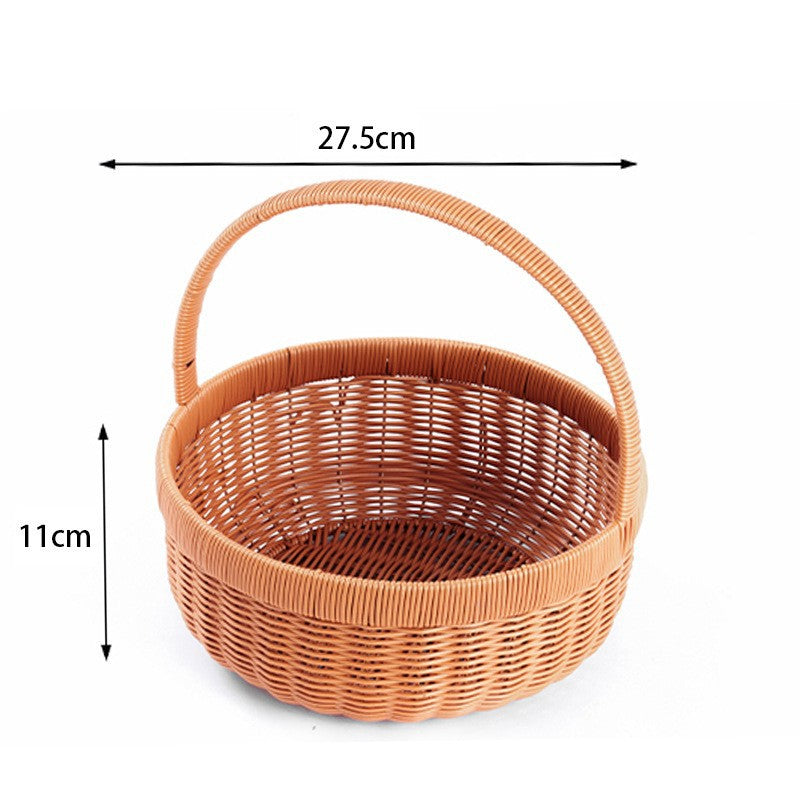 Woven Storage Basket | Kelmera