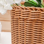 Woven Storage Basket Multicolor | Kelmera