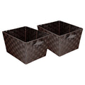 Woven Storage Basket Set | Kelmera