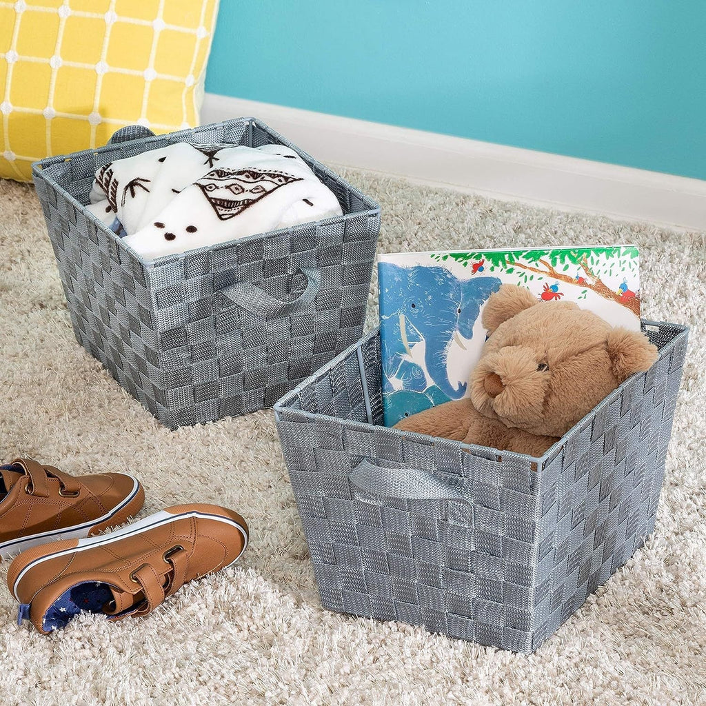 Woven Storage Basket Set | Kelmera