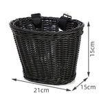 Woven Storage Basket with Handles | Kelmera