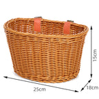 Woven Storage Basket with Handles | Kelmera
