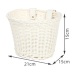 Woven Storage Basket with Handles | Kelmera