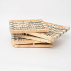 Woven Storage Basket with Removable Lid | Kelmera