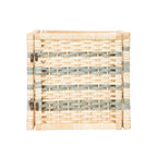 Woven Storage Basket with Removable Lid | Kelmera