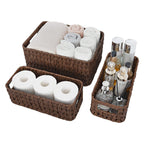 Woven Storage Baskets | Kelmera