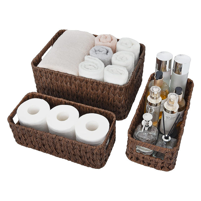Woven Storage Baskets | Kelmera
