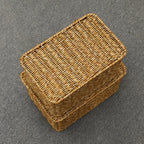 Woven Storage Box | Kelmera