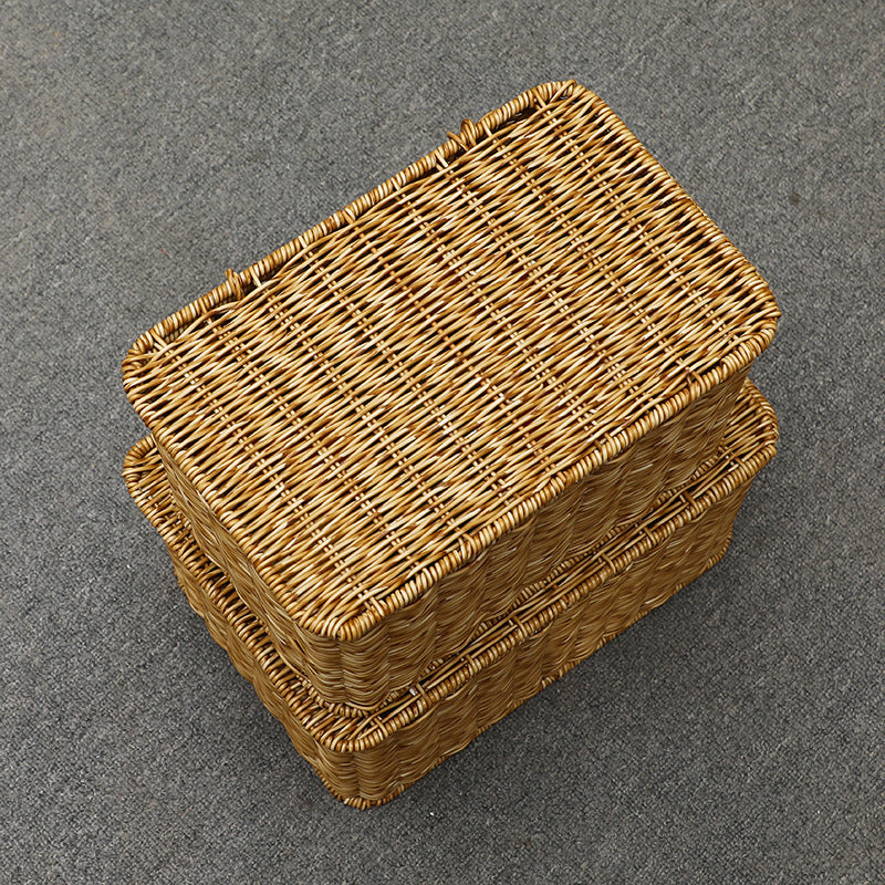 Woven Storage Box | Kelmera