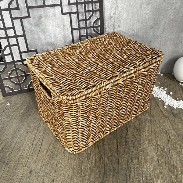 Woven Storage Box | Kelmera