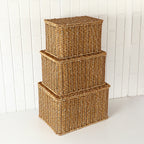 Woven Storage Box | Kelmera