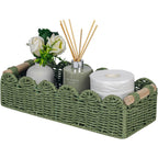 Woven Storage Caddy Basket | Kelmera