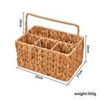 Woven Storage Caddy | Kelmera