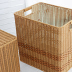Woven Storage Cube Basket | Kelmera