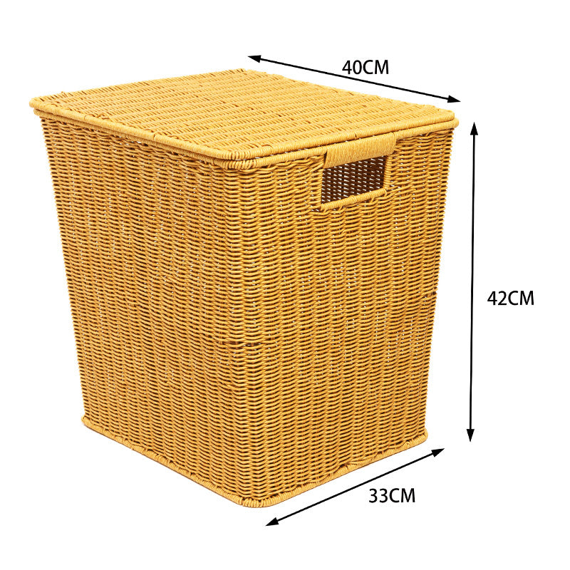 Woven Storage Cube Basket | Kelmera