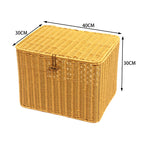 Woven Storage Cube Basket | Kelmera