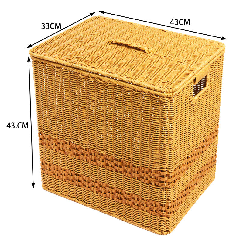 Woven Storage Cube Basket | Kelmera