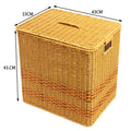 Woven Storage Cube Basket | Kelmera