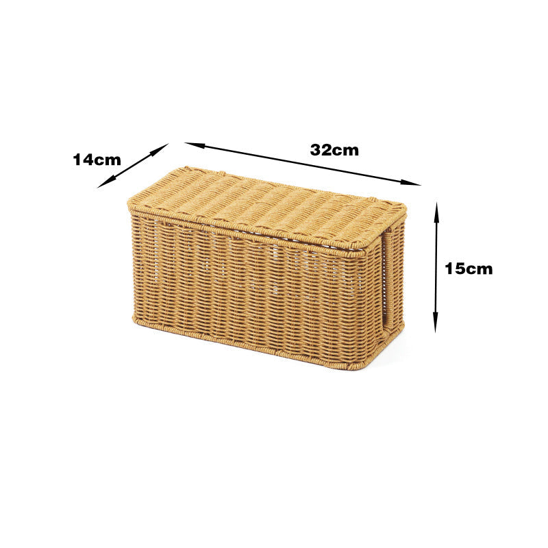 Woven Storage Cube Organizer | Kelmera