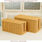 Woven Storage Cube Organizer | Kelmera