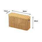 Woven Storage Hamper Basket | Kelmera