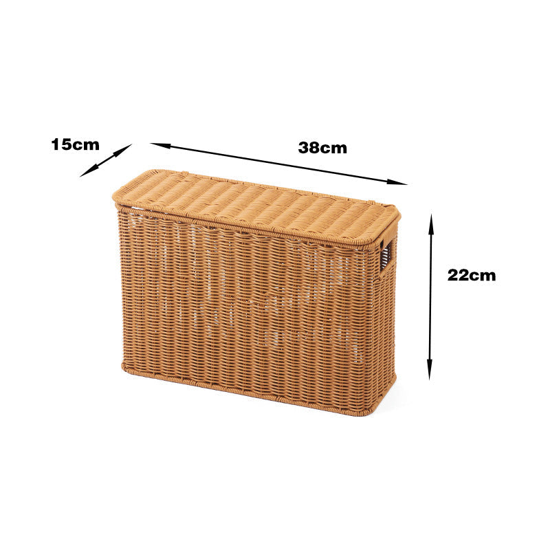 Woven Storage Hamper Basket | Kelmera