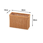 Woven Storage Hamper Basket | Kelmera