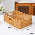 Woven Storage Organizer Basket | Kelmera