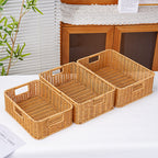 Woven Storage Organizer Basket | Kelmera
